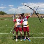 La alegría de los campeones