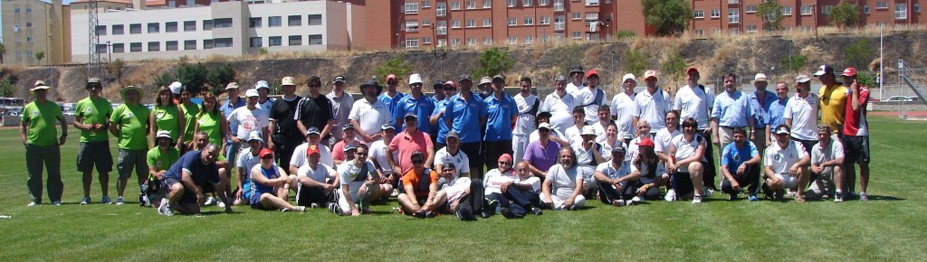 todos los participantes