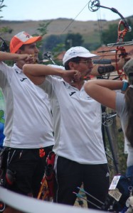 CARLOS Y DANIEL EN ACCIÓN