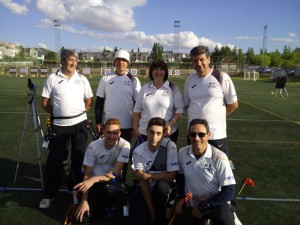 expedicción zamorana a tierras charras